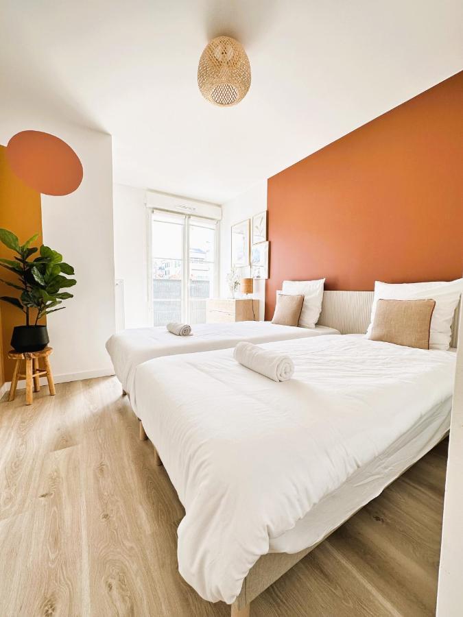 *New* Bohemia 6 Pax Appart Disney Serris Ngoại thất bức ảnh