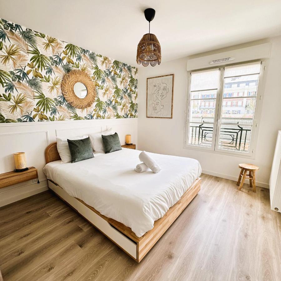 *New* Bohemia 6 Pax Appart Disney Serris Ngoại thất bức ảnh