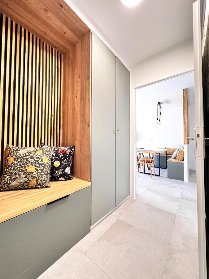 *New* Bohemia 6 Pax Appart Disney Serris Ngoại thất bức ảnh
