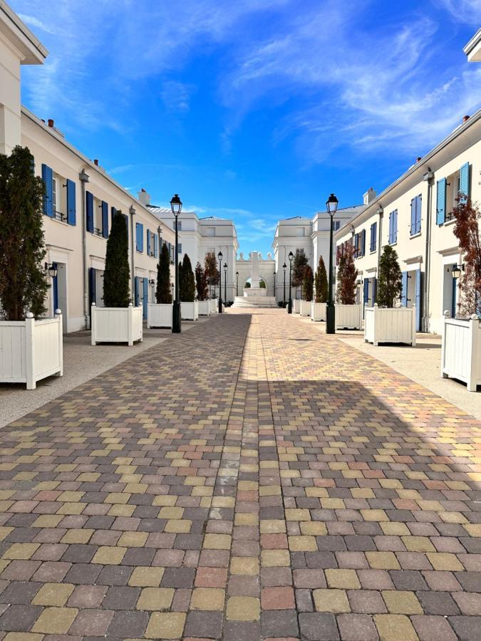 *New* Bohemia 6 Pax Appart Disney Serris Ngoại thất bức ảnh